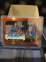 The Honky Tonk Man [Red] #RA-HTM Wrestling Cards 2023 Panini Select WWE Ringside Action Signatures Prices