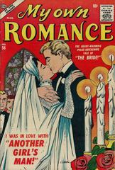 My Own Romance #56 (1957) Comic Books My Own Romance Prices