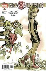 New Mutants #8 (2004) Comic Books New Mutants Prices