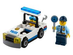 LEGO Set | Police Car LEGO City