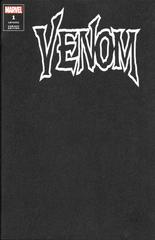 Venom [Black Blank] Comic Books Venom Prices