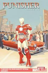 The Punisher [Iron Man] Comic Books Punisher Prices