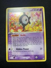 Unown !, EX Unseen Forces, TCG Card Database