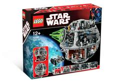 Death Star #10188 LEGO Star Wars Prices