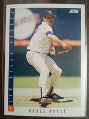 Bruce Hurst #133 Baseball Cards 1993 Score Prices