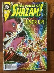 The Power of SHAZAM! #27 (1997) Comic Books The Power of Shazam Prices