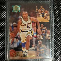 Tim Hardaway #12 Basketball Cards 1993 Ultra All NBA Prices