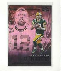Aaron Rodgers [Retail] #4 Football Cards 2020 Panini Illusions Prices