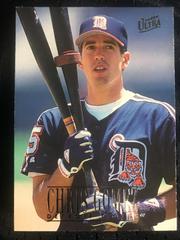 Chris Gomez #61 Baseball Cards 1996 Ultra Prices
