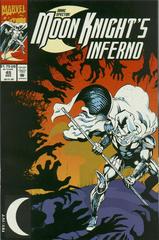 Marc Spector: Moon Knight #45 (1992) Comic Books Marc Spector: Moon Knight Prices