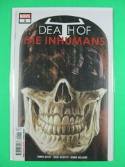 Death of the Inhumans #1 (2018) Comic Books Death of Inhumans Prices