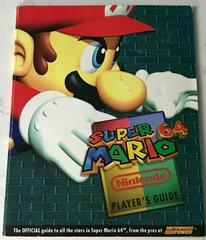 Super Mario 64 Player's Guide Strategy Guide Prices