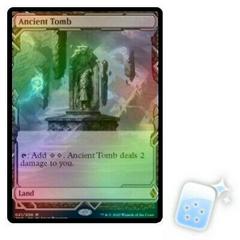 Ancient Tomb [Foil] Prices | Magic Zendikar Rising Expeditions