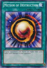 Meteor of Destruction YuGiOh Legendary Collection 4: Joey's World Mega Pack Prices