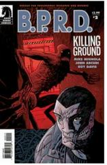B.P.R.D.: Killing Ground #2 (2007) Comic Books B.P.R.D.: Killing Ground Prices