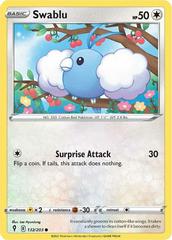 Swablu #132 Pokemon Evolving Skies Prices