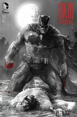 Dark Knight III: The Master Race [Dell'Otto Black White Red] #1 (2015) Comic Books Dark Knight III: The Master Race Prices