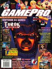 GamePro [November 1996] GamePro Prices