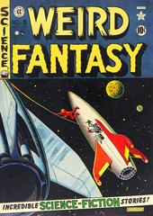 Weird Fantasy #9 (1951) Comic Books Weird Fantasy Prices