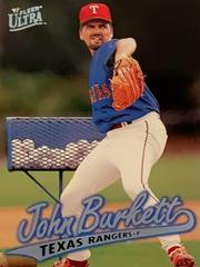 John Burkett #332 Baseball Cards 1997 Ultra Prices