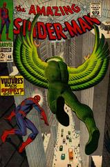 Amazing Spider-Man #48 (1967) Comic Books Amazing Spider-Man Prices