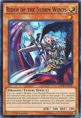 Rider of the Storm Winds [1st Edition] YuGiOh Legendary Decks II Prices