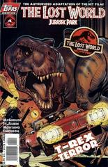 The Lost World: Jurassic Park Comic Books Lost World: Jurassic Park Prices