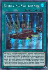 Revolving Switchyard YuGiOh OTS Tournament Pack 10 Prices
