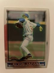 Kevin Tapini #453 Baseball Cards 1998 Topps Chrome Prices