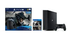 Included Components  | Playstation 4 Pro 1TB Call of Duty Modern Warfare Console Bundle Playstation 4