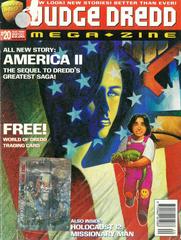 Judge Dredd Megazine #20 (1996) Comic Books Judge Dredd: Megazine Prices