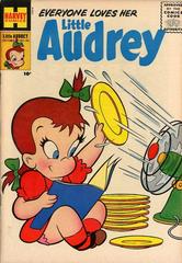 Little Audrey #50 (1956) Comic Books Little Audrey Prices