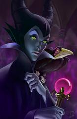 Disney Villains: Maleficent [Talavera B] #1 (2023) Comic Books Disney Villains: Maleficent Prices