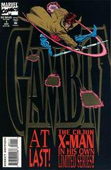 Gambit #1 (1993) Comic Books Gambit Prices