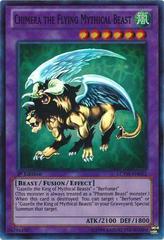 Chimera the Flying Mythical Beast [1st Edition] YuGiOh Legendary Collection 3: Yugi's World Mega Pack Prices