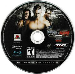 Game Disc | WWE Smackdown vs. Raw 2010 Playstation 3