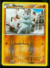 Machop [Reverse Holo] #44 Pokemon Furious Fists Prices