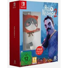 Hello Neighbor 2 [Imbir edition] PAL Nintendo Switch Prices