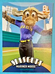 Mariner Moose #M-22 Baseball Cards 2024 Topps Big League Baseball Mascot Prices