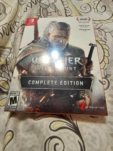 Witcher 3 Wild Hunt Complete Edition photo