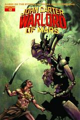 John Carter: Warlord of Mars [Subscription] #12 (2015) Comic Books John Carter, Warlord of Mars Prices
