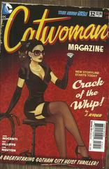 Catwoman [DC Bombshells] #32 (2014) Comic Books Catwoman Prices