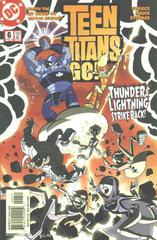 Teen Titans Go! #6 (2004) Comic Books Teen Titans Go Prices