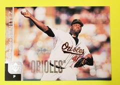 Armando Benitez #312 Baseball Cards 1998 Upper Deck Prices