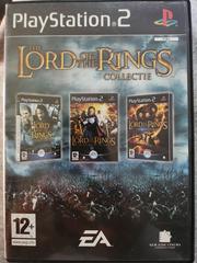 Lord of the Rings Collection PAL Playstation 2 Prices