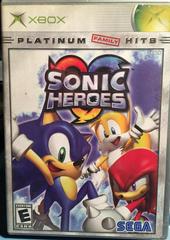 Sonic Heroes [Platinum Hits] Xbox Prices