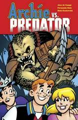 Archie vs. Predator [Hardcover] (2015) Comic Books Archie vs. Predator Prices