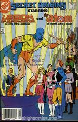 Secret Origins [Newsstand] #25 (1988) Comic Books Secret Origins Prices