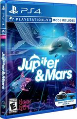 Jupiter & Mars Playstation 4 Prices