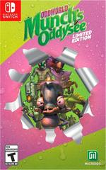 Oddworld Munch’s Oddysee [Limited Edition] Nintendo Switch Prices